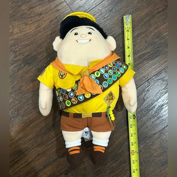 Disney Up Russell Plush Doll - Picture 10 of 10